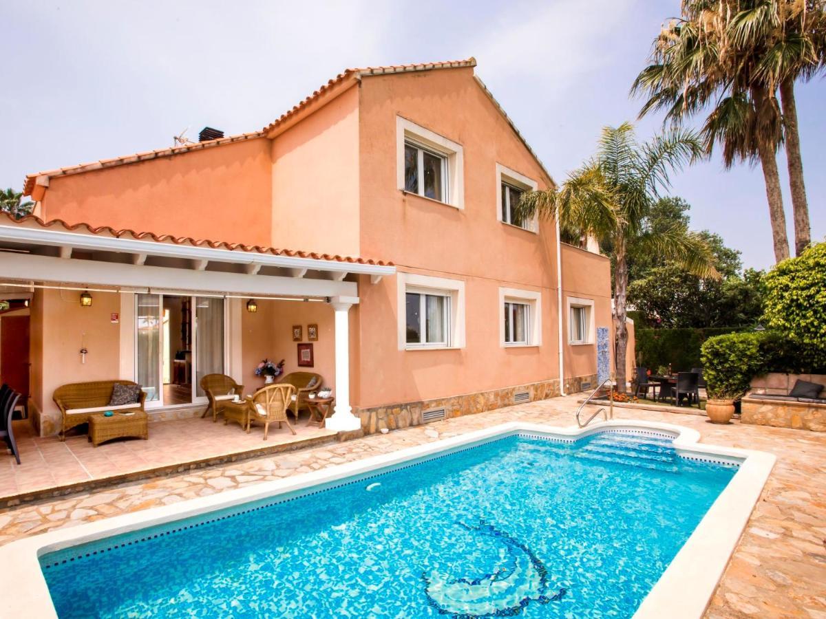 Holiday Home Larauri Oliva Nova By Interhome エクステリア 写真