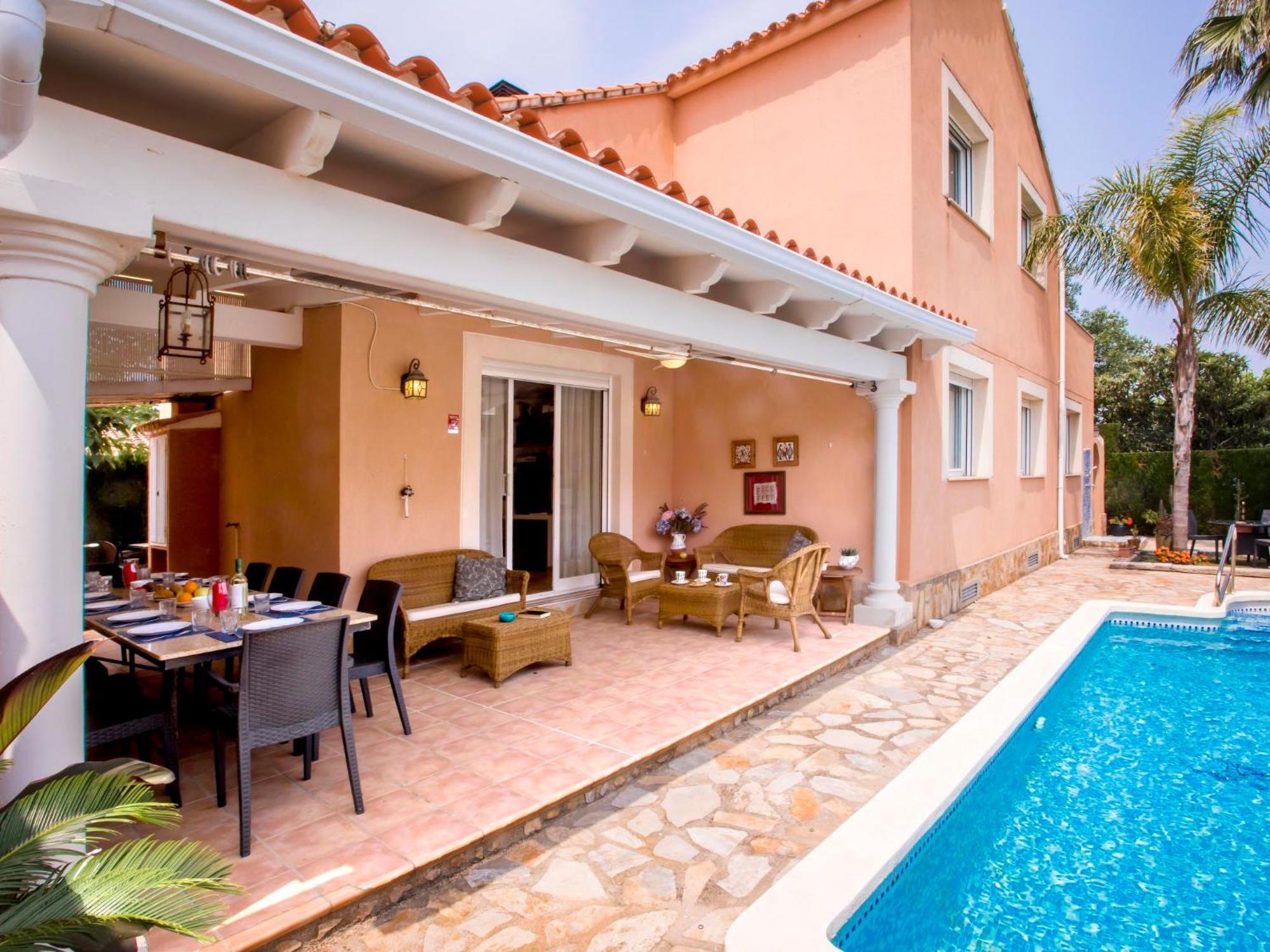 Holiday Home Larauri Oliva Nova By Interhome エクステリア 写真