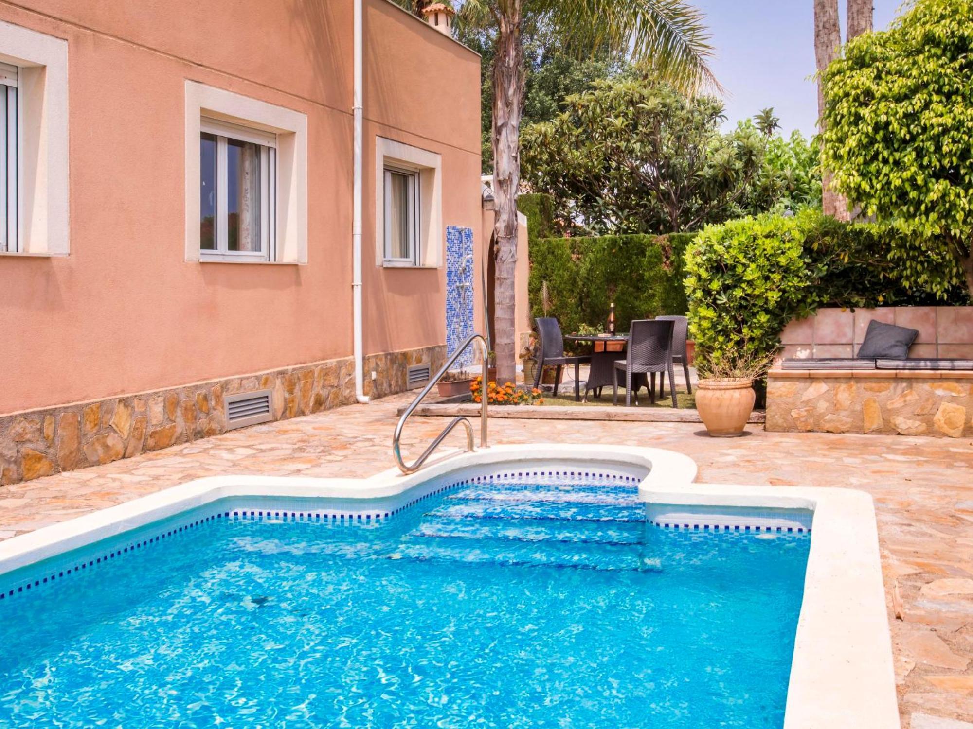 Holiday Home Larauri Oliva Nova By Interhome エクステリア 写真