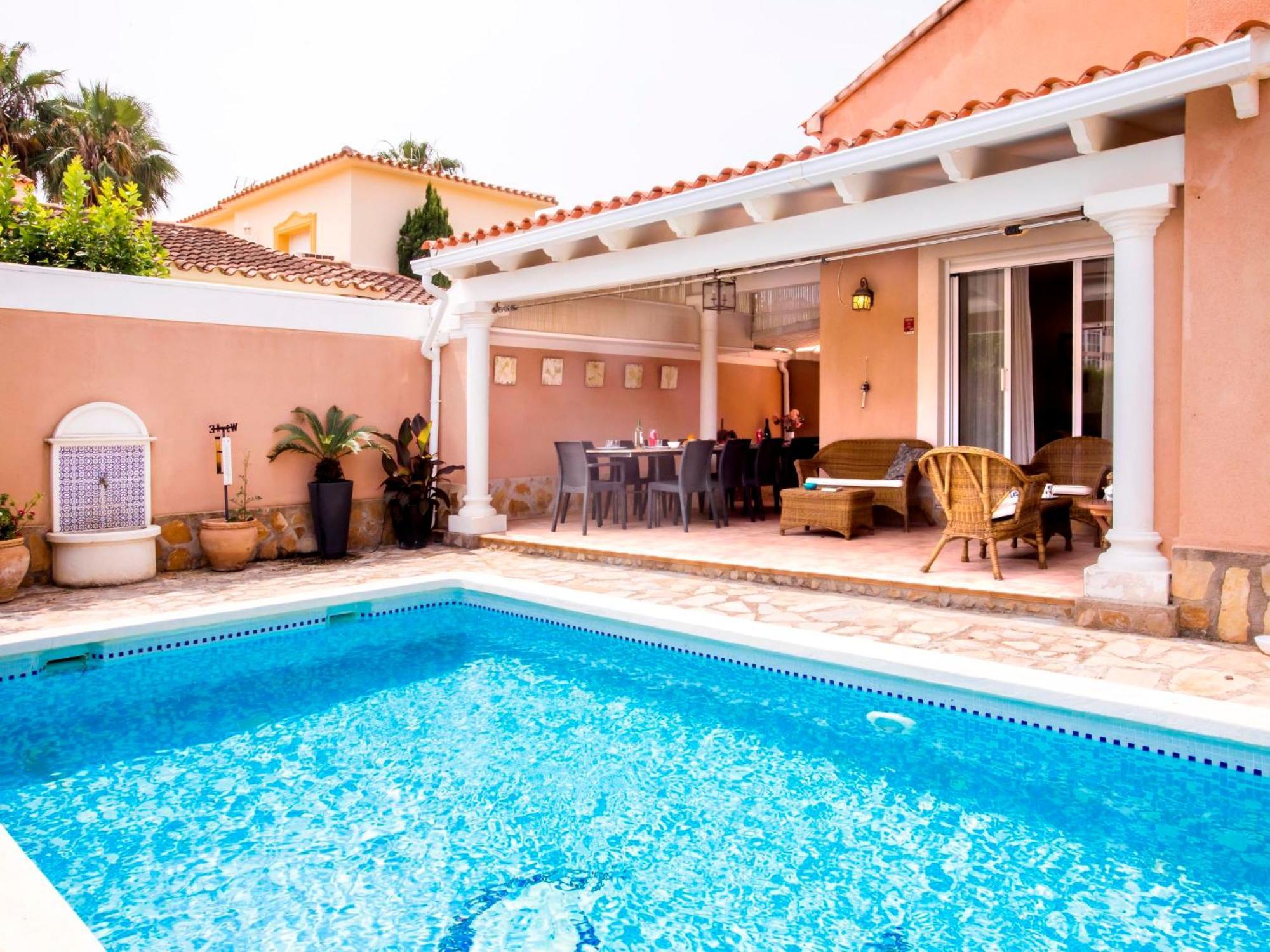 Holiday Home Larauri Oliva Nova By Interhome エクステリア 写真