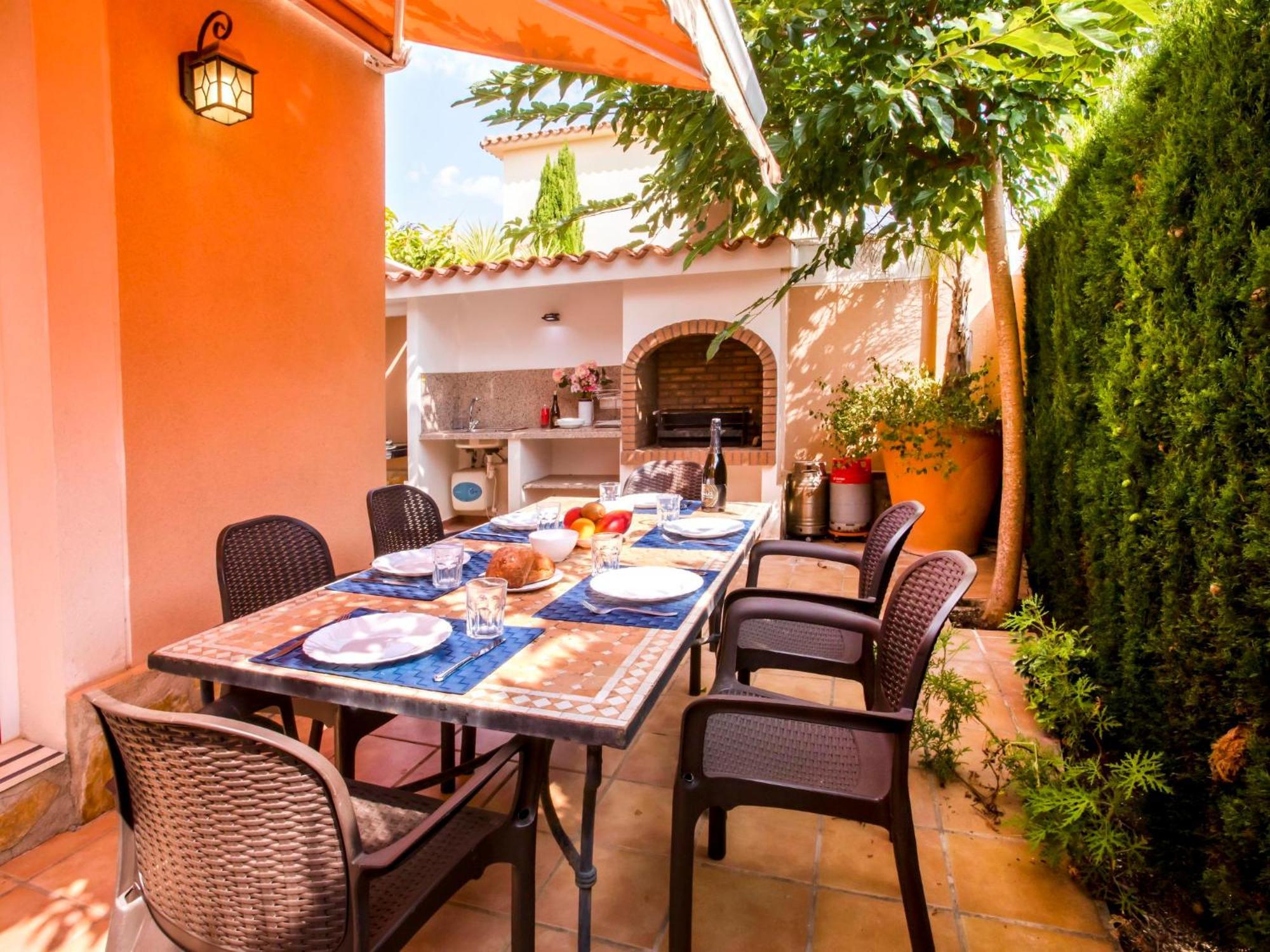 Holiday Home Larauri Oliva Nova By Interhome エクステリア 写真